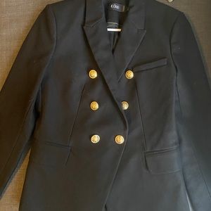 ICON Black Blazer not worn